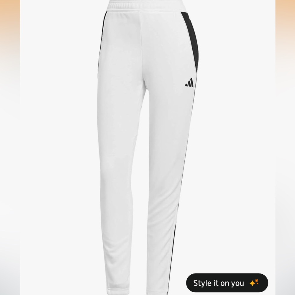 Adidas Womens Tiro 24 Training Pants